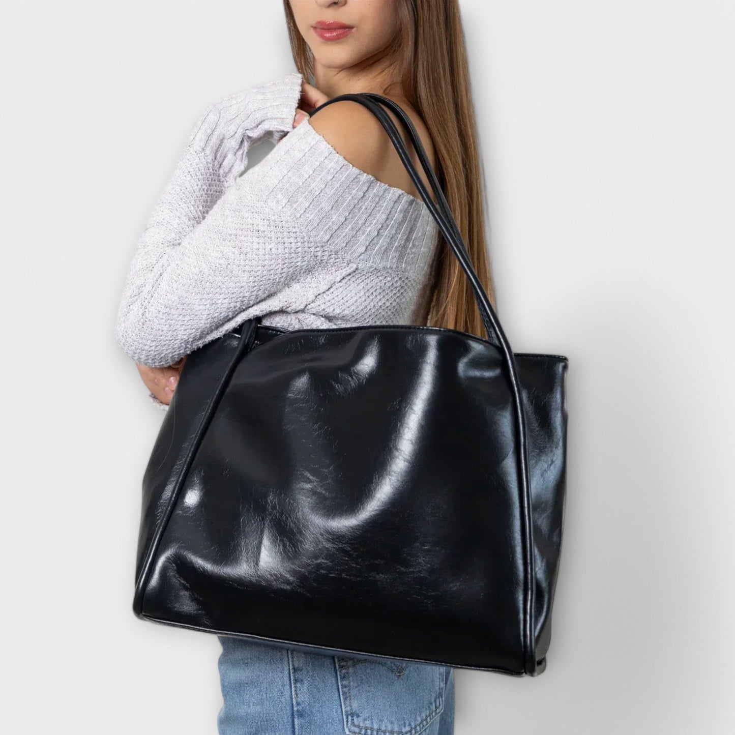 Nora | Elegant Handväska för Varje Tillfälle