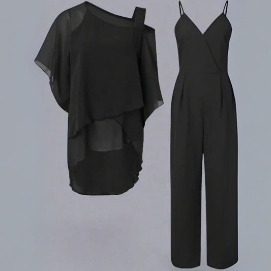 Zweedelig outfit voor vrouwen - Modern set voor speciale gelegenheden