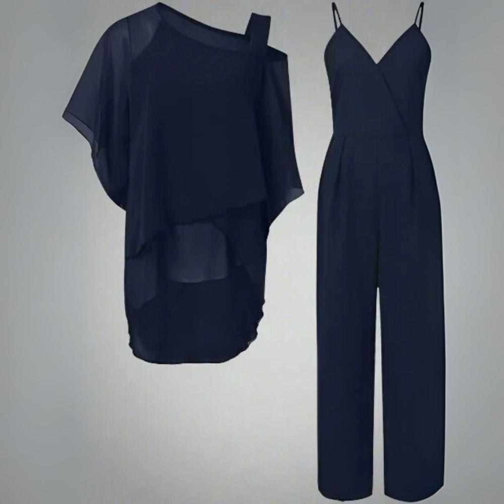 Zweedelig outfit voor vrouwen - Modern set voor speciale gelegenheden